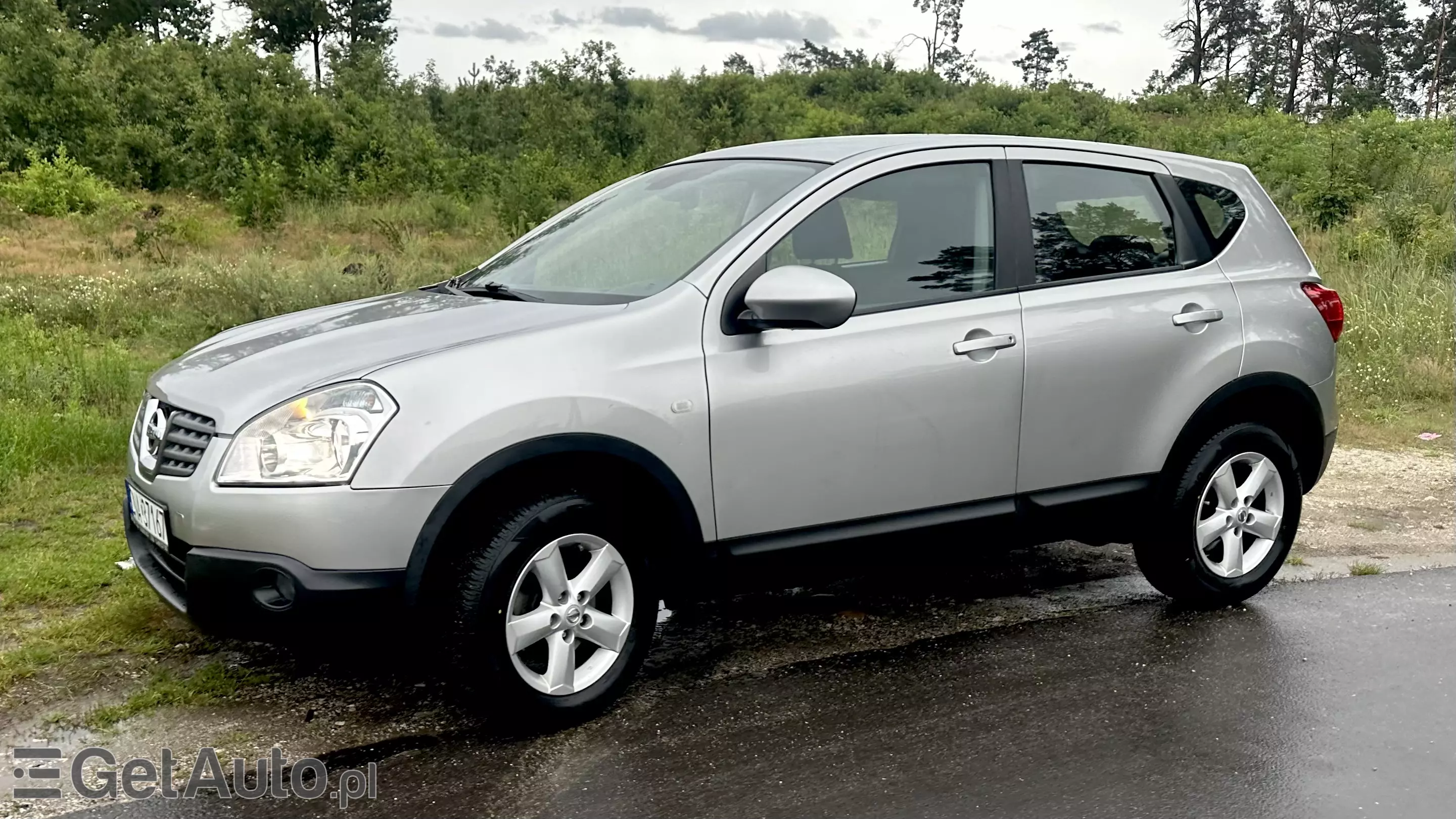 NISSAN Qashqai Acenta 4x4