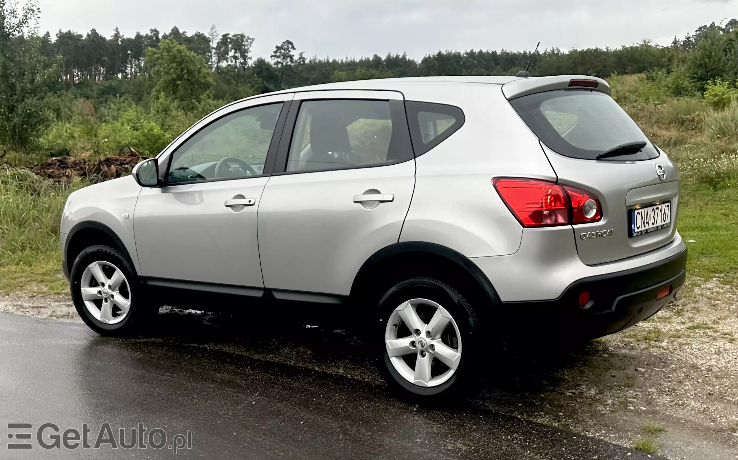 NISSAN Qashqai Acenta 4x4