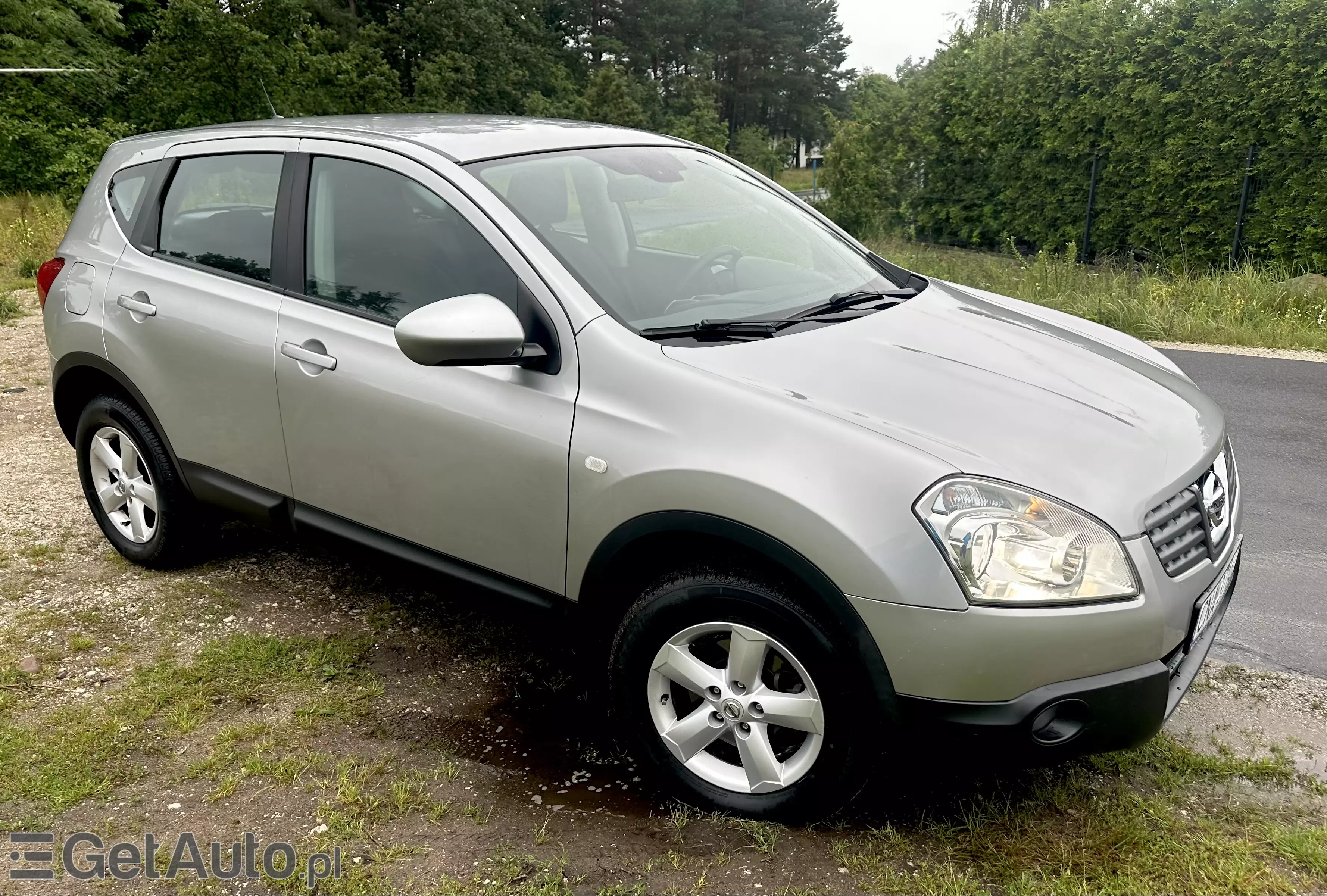 NISSAN Qashqai Acenta 4x4