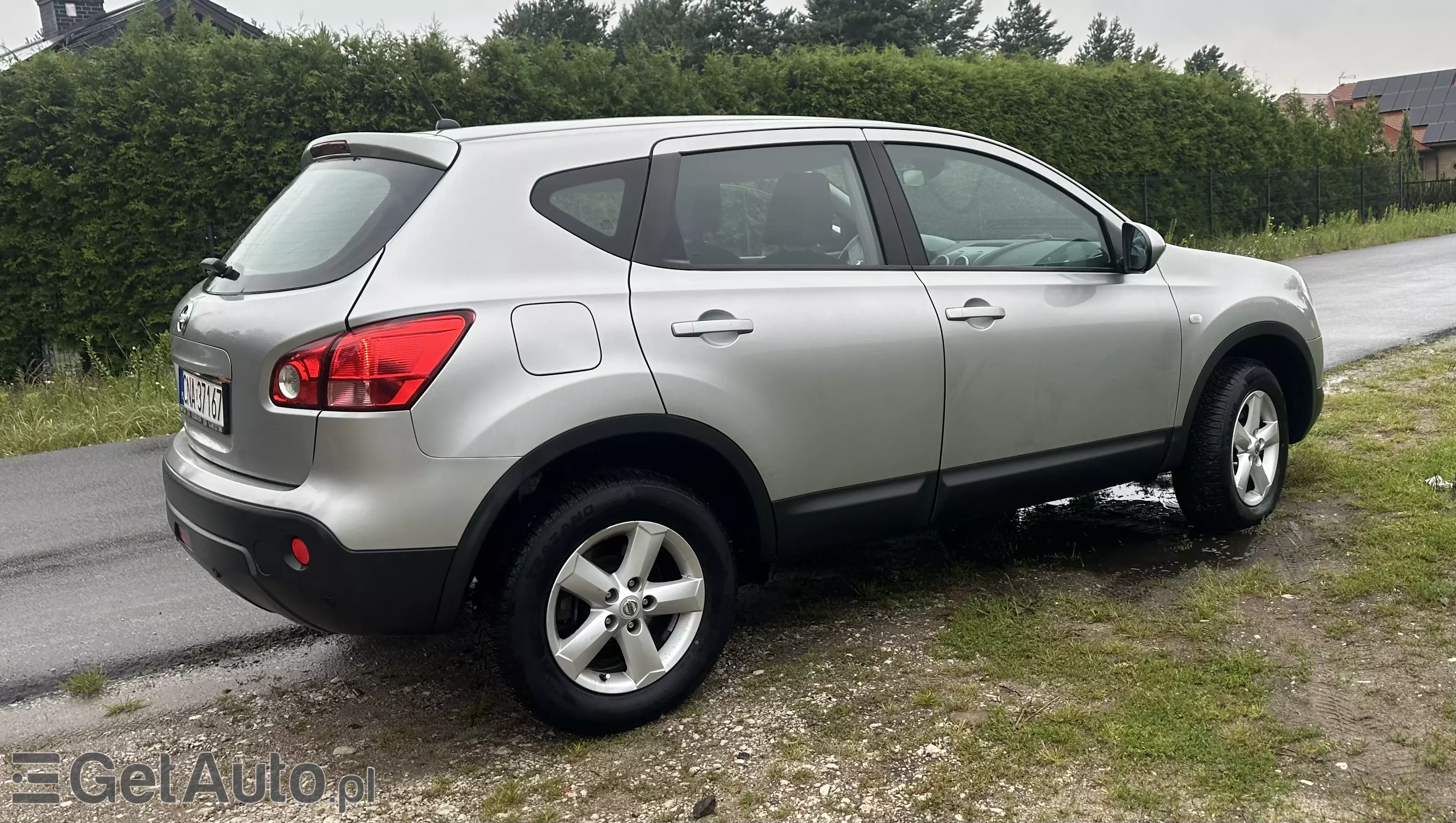 NISSAN Qashqai Acenta 4x4