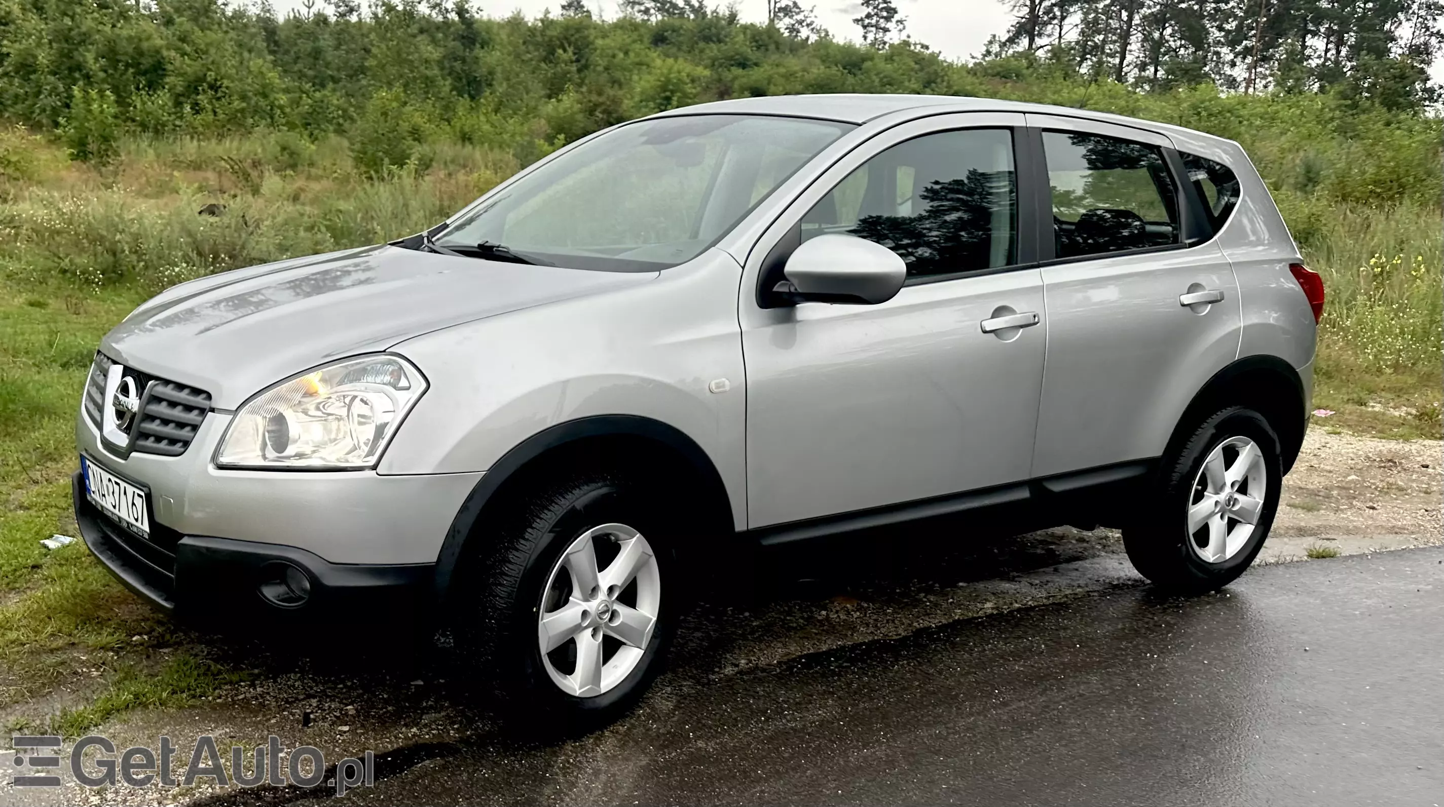 NISSAN Qashqai Acenta 4x4