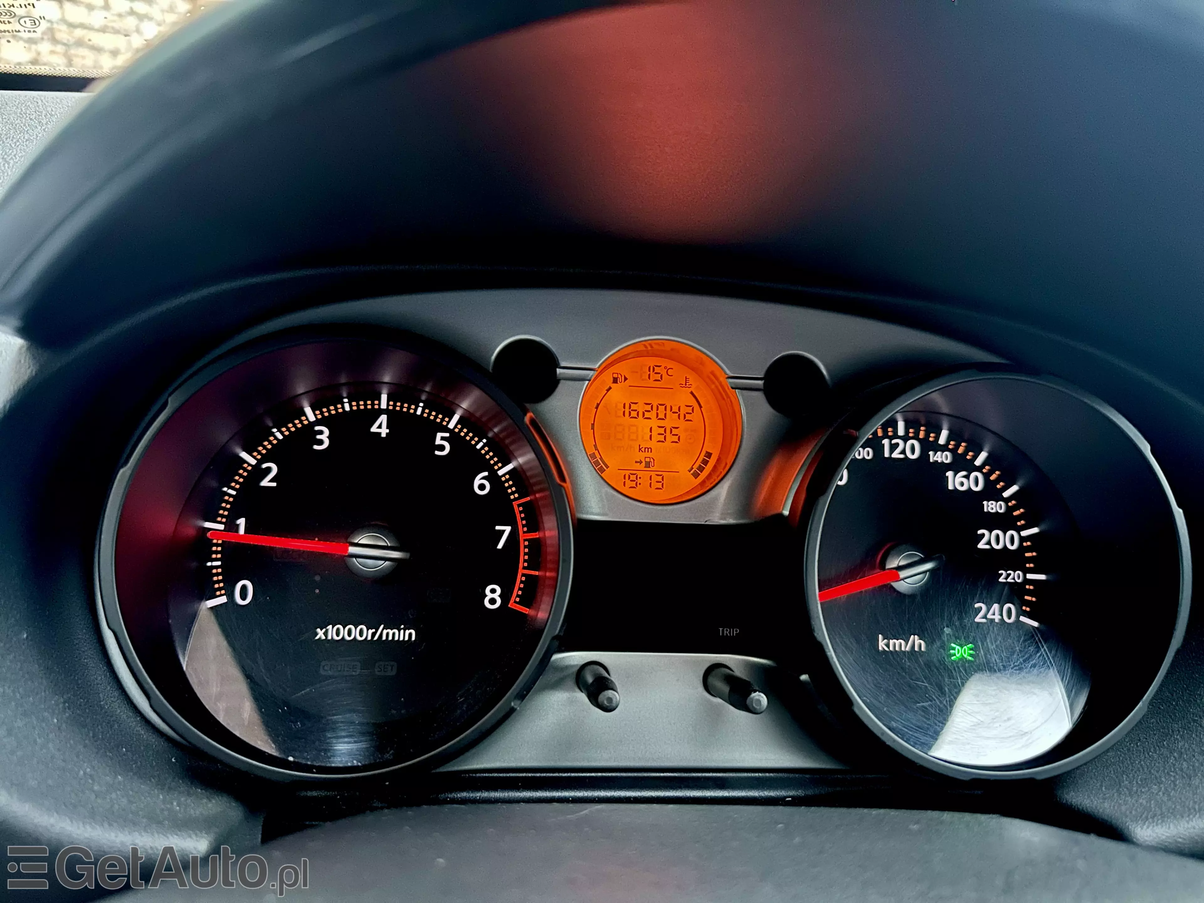 NISSAN Qashqai Acenta 4x4