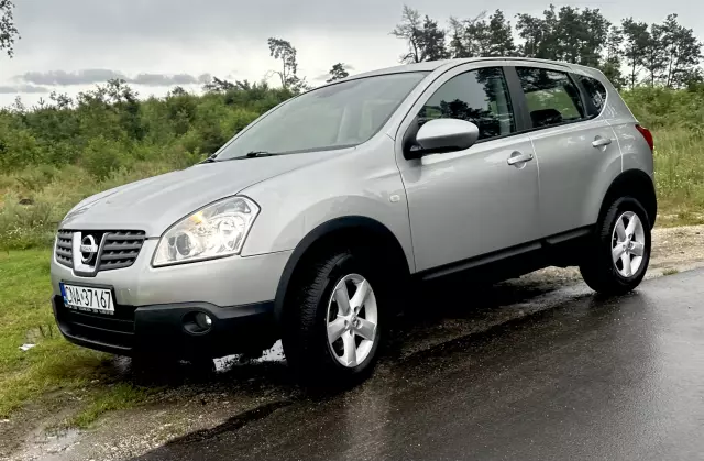 NISSAN Qashqai Acenta 4x4