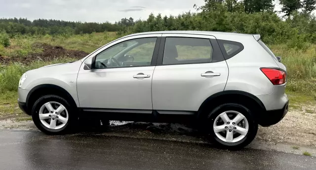 NISSAN Qashqai Acenta 4x4