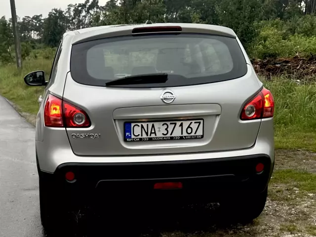 NISSAN Qashqai Acenta 4x4