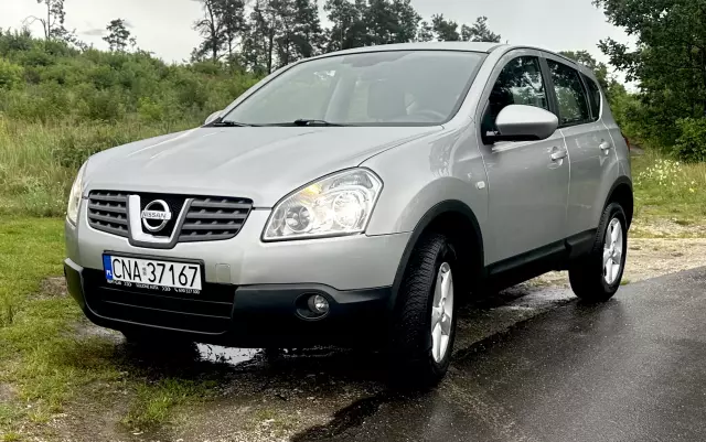NISSAN Qashqai Acenta 4x4