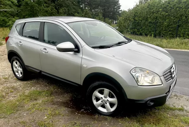 NISSAN Qashqai Acenta 4x4