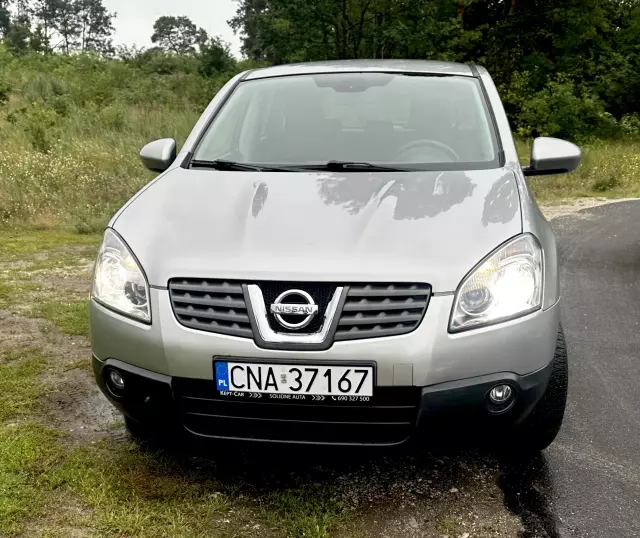 NISSAN Qashqai Acenta 4x4