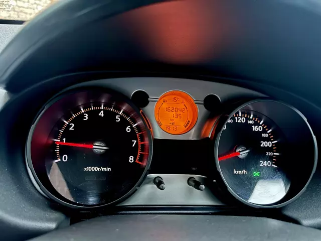 NISSAN Qashqai Acenta 4x4