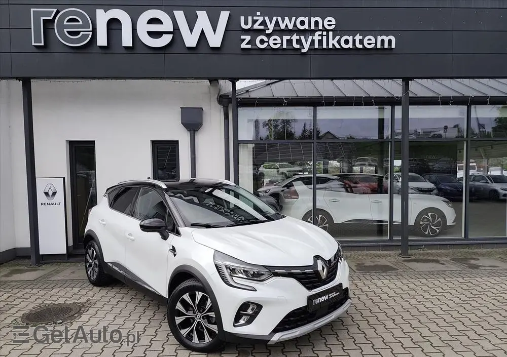 RENAULT Captur 1.3 TCe mHEV Techno EDC
