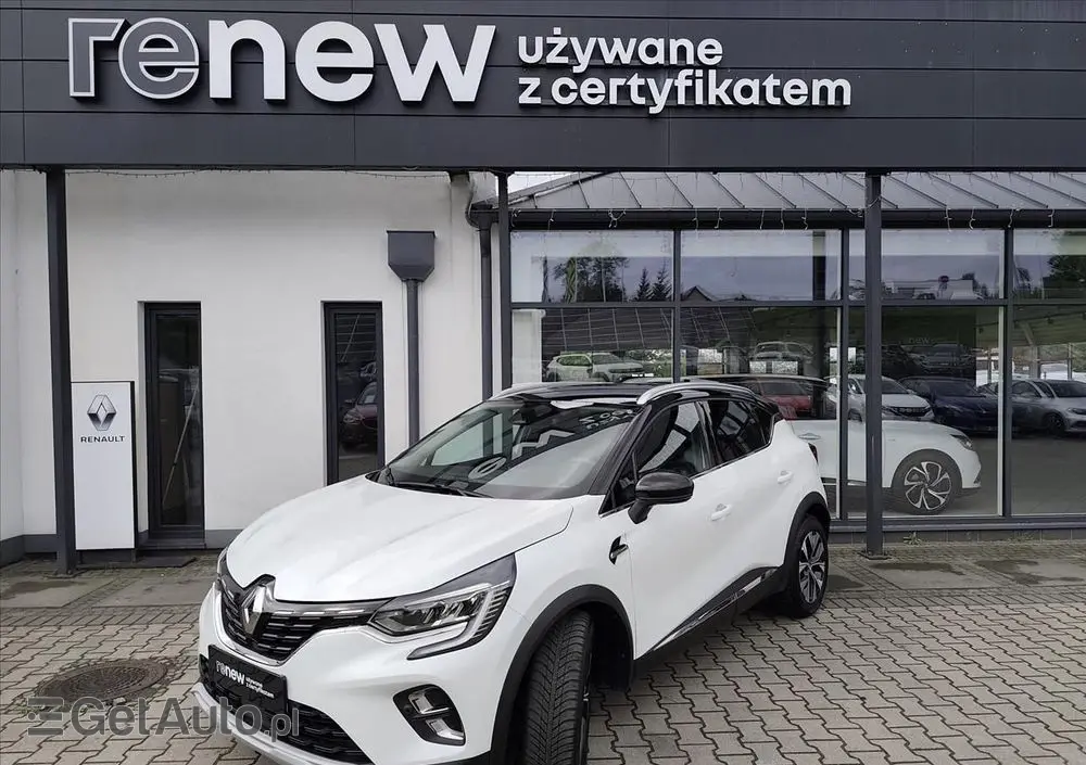 RENAULT Captur 1.3 TCe mHEV Techno EDC