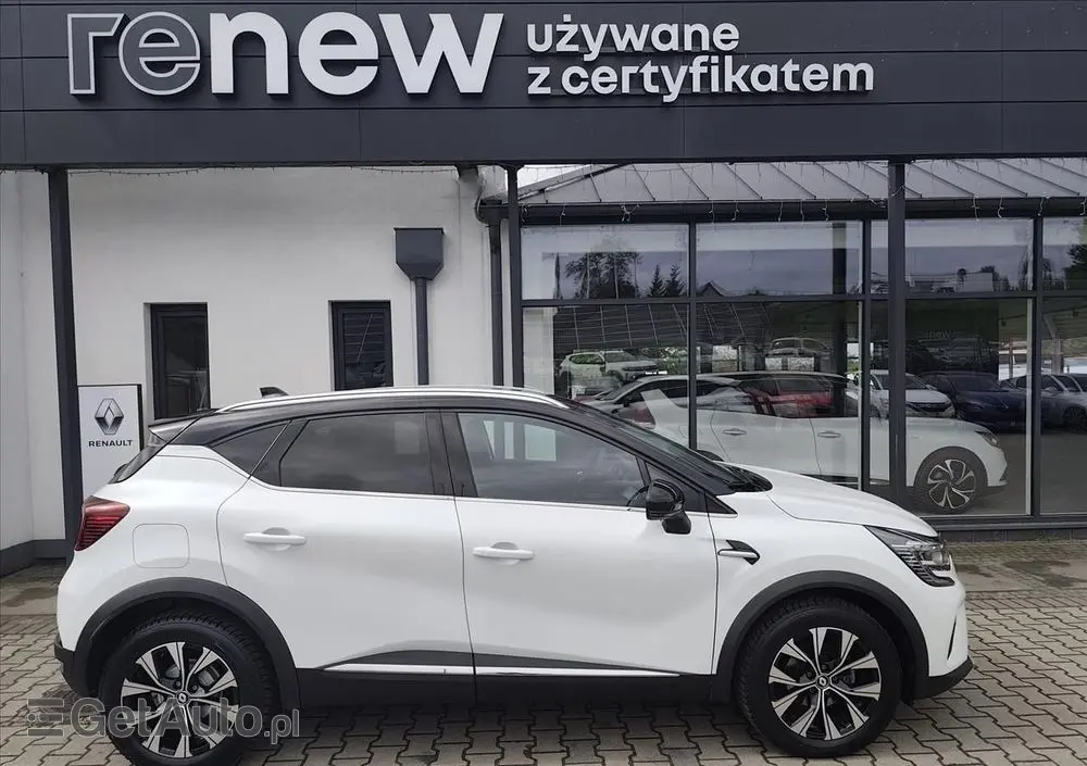 RENAULT Captur 1.3 TCe mHEV Techno EDC