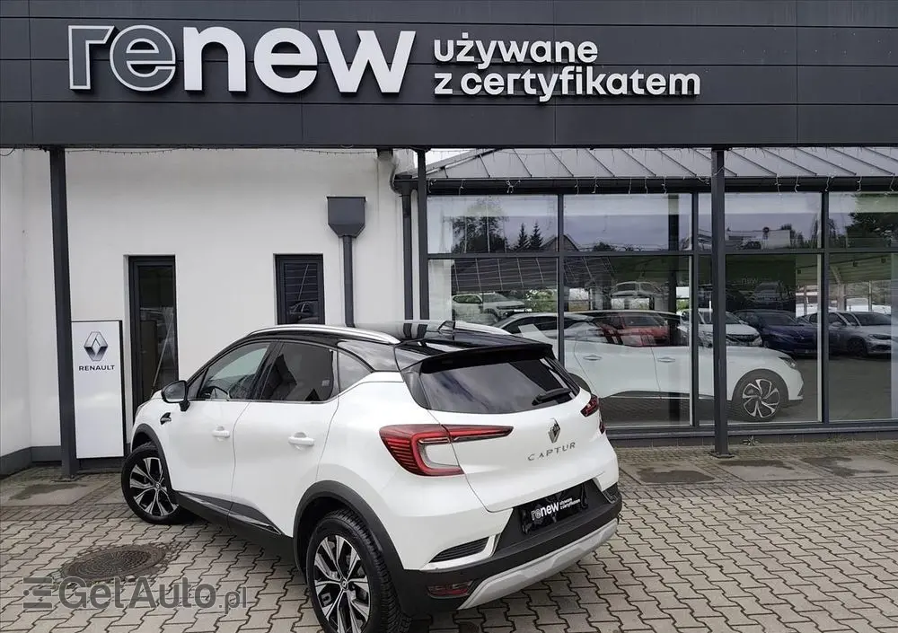 RENAULT Captur 1.3 TCe mHEV Techno EDC