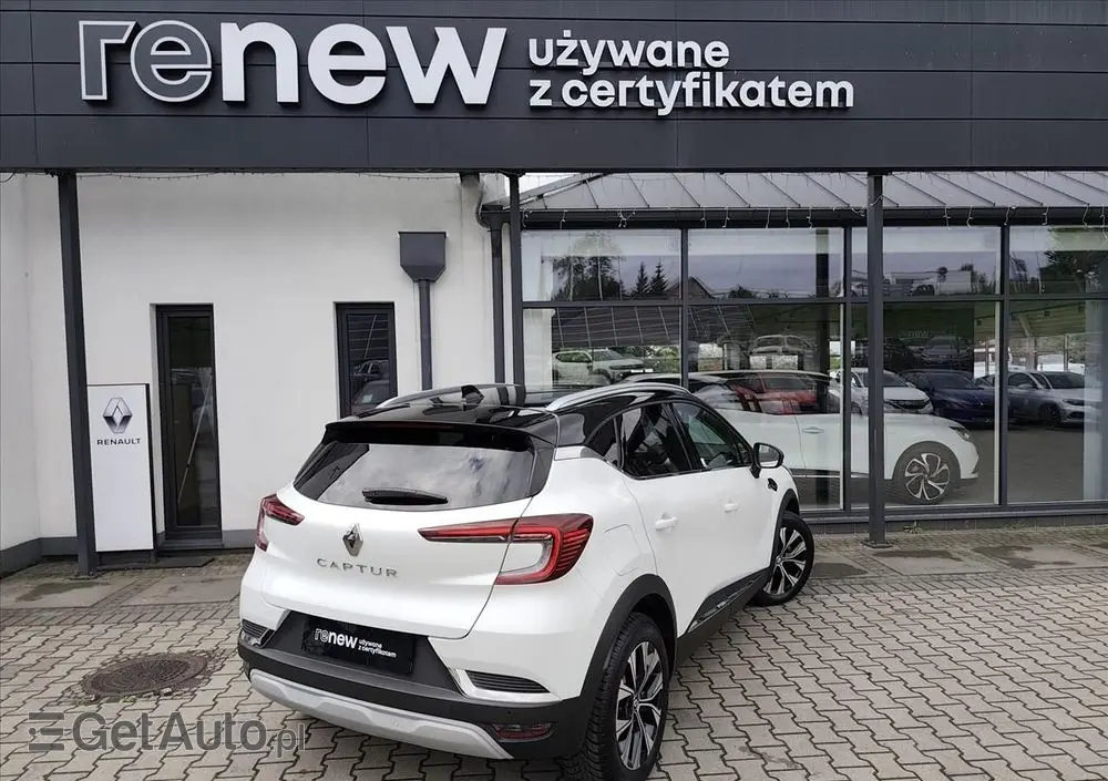 RENAULT Captur 1.3 TCe mHEV Techno EDC