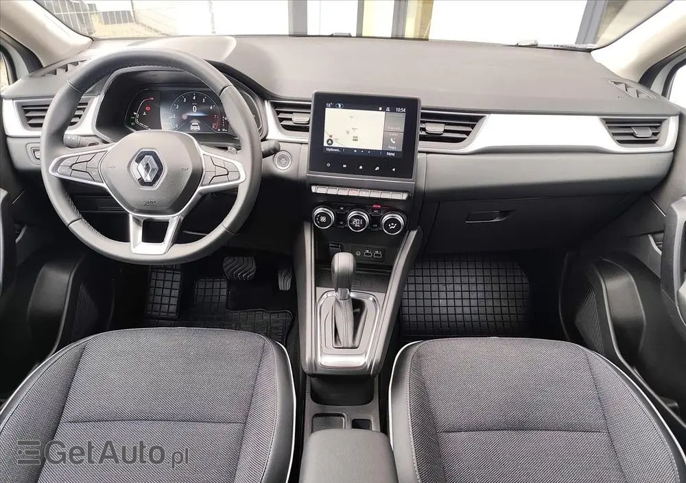 RENAULT Captur 1.3 TCe mHEV Techno EDC