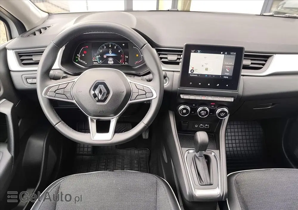 RENAULT Captur 1.3 TCe mHEV Techno EDC