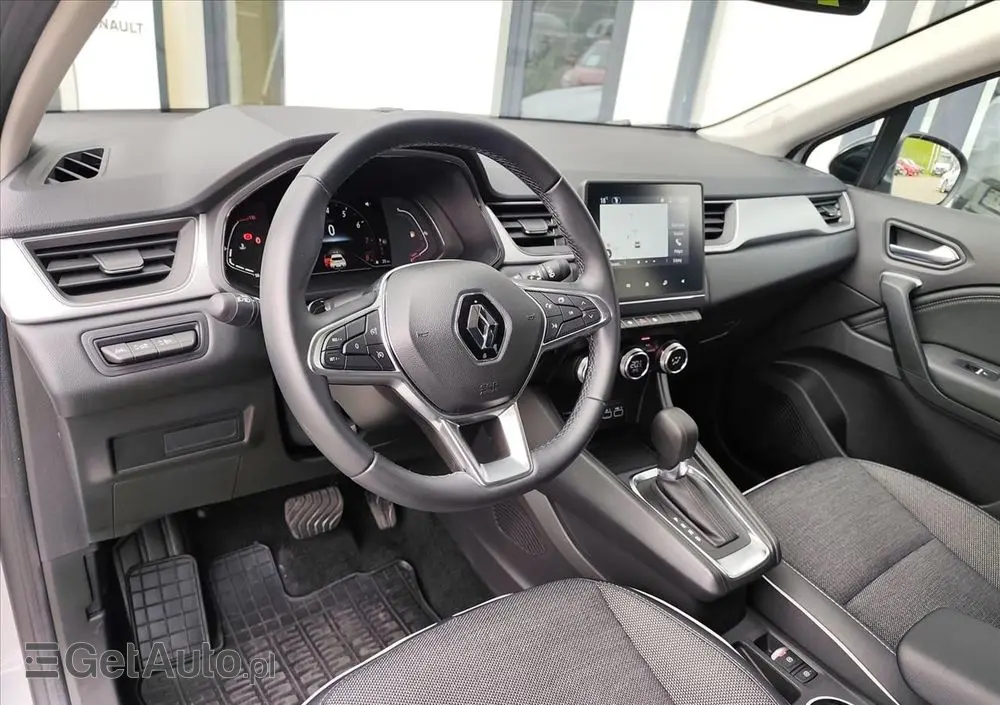 RENAULT Captur 1.3 TCe mHEV Techno EDC