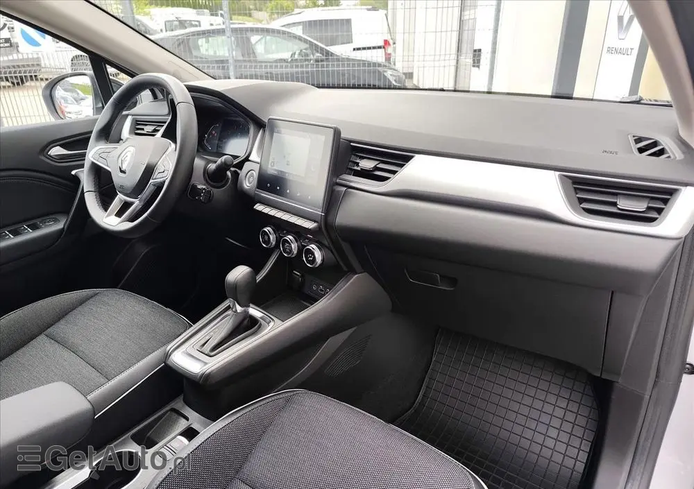 RENAULT Captur 1.3 TCe mHEV Techno EDC