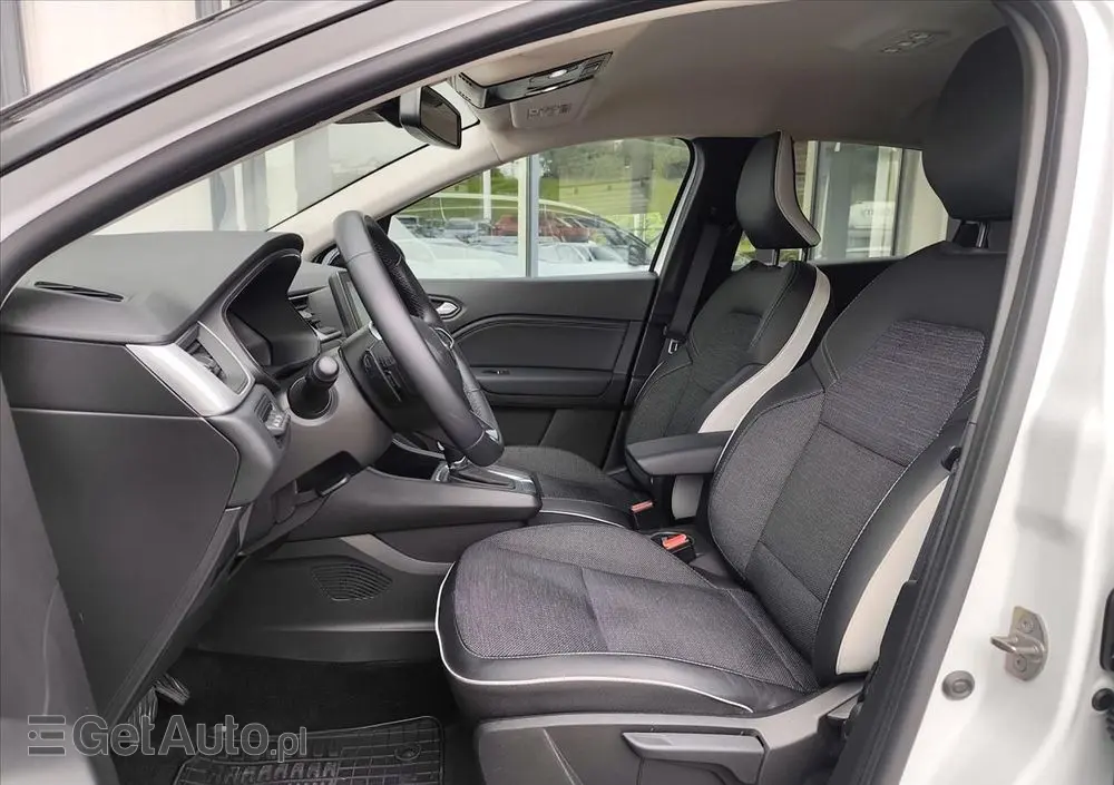 RENAULT Captur 1.3 TCe mHEV Techno EDC