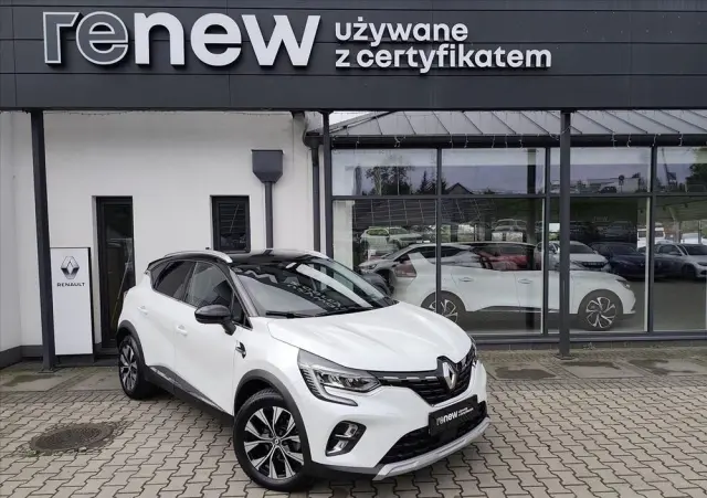 RENAULT Captur 1.3 TCe mHEV Techno EDC