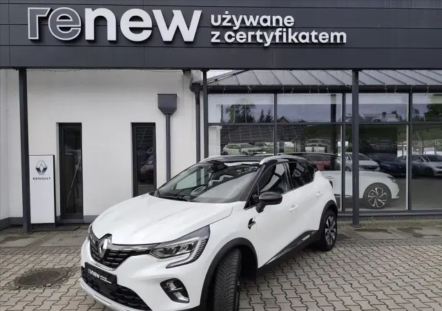 RENAULT Captur 1.3 TCe mHEV Techno EDC