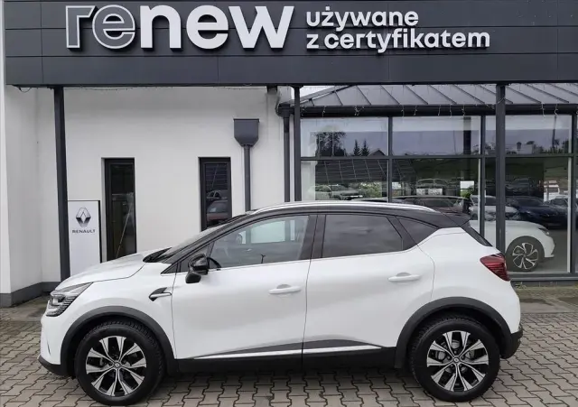 RENAULT Captur 1.3 TCe mHEV Techno EDC