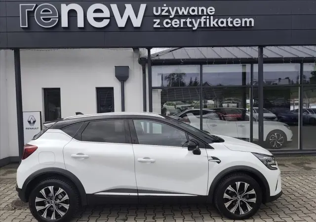 RENAULT Captur 1.3 TCe mHEV Techno EDC
