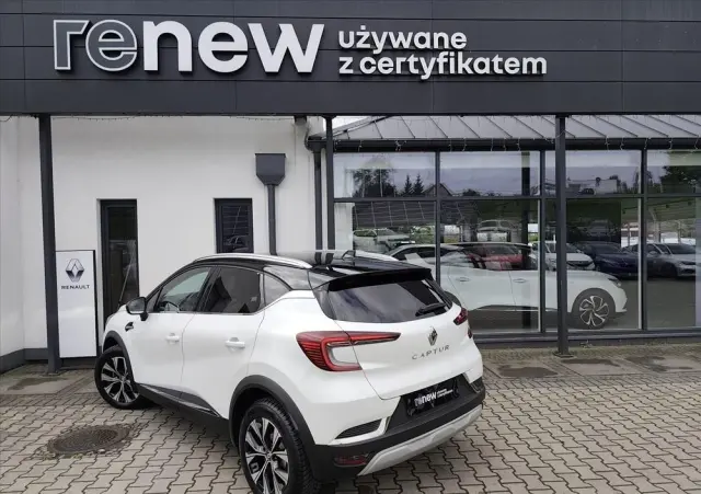 RENAULT Captur 1.3 TCe mHEV Techno EDC
