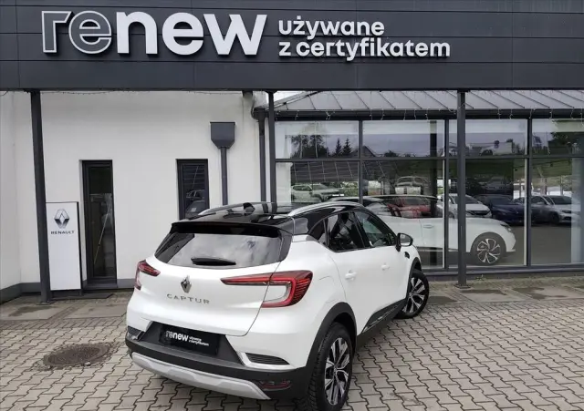 RENAULT Captur 1.3 TCe mHEV Techno EDC