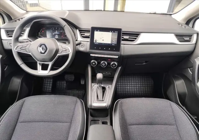 RENAULT Captur 1.3 TCe mHEV Techno EDC