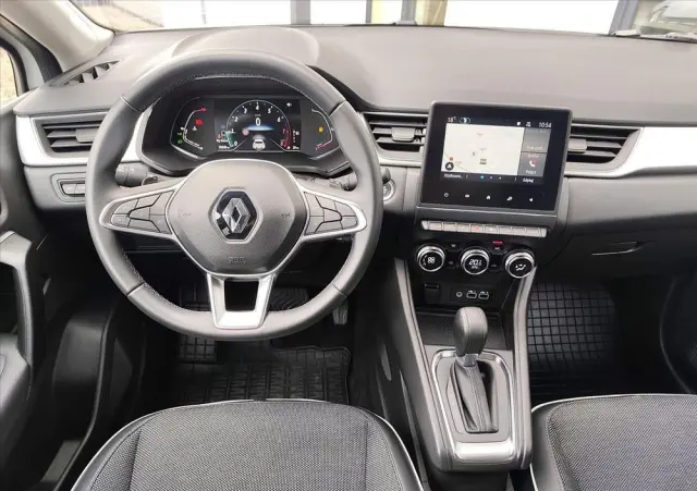 RENAULT Captur 1.3 TCe mHEV Techno EDC