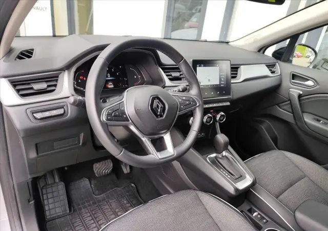 RENAULT Captur 1.3 TCe mHEV Techno EDC