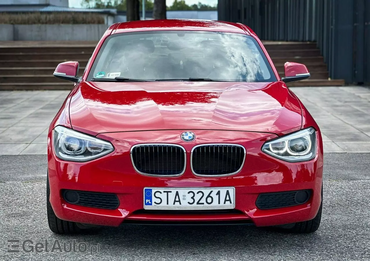 BMW Seria 1 116i Sport Line