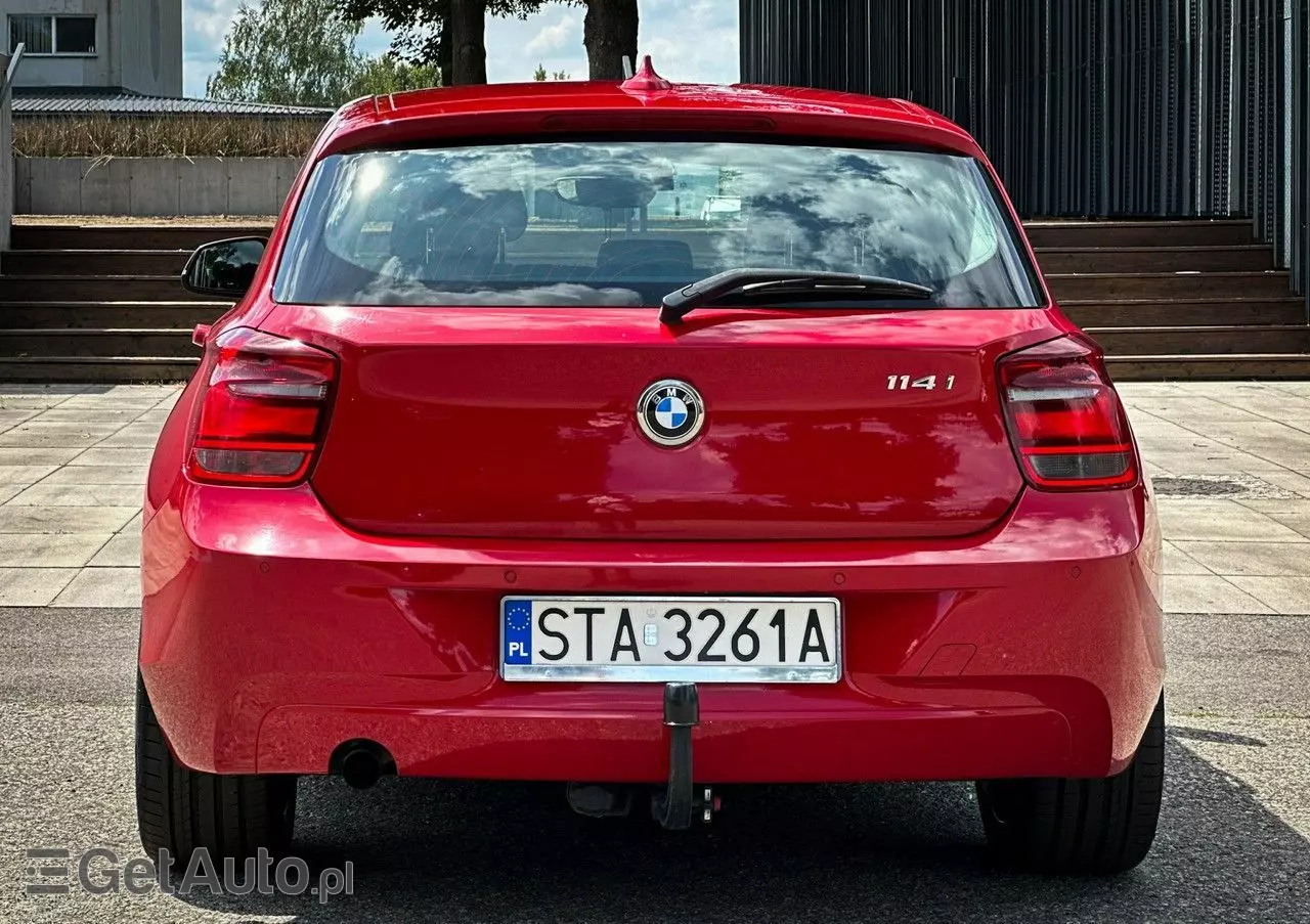BMW Seria 1 116i Sport Line