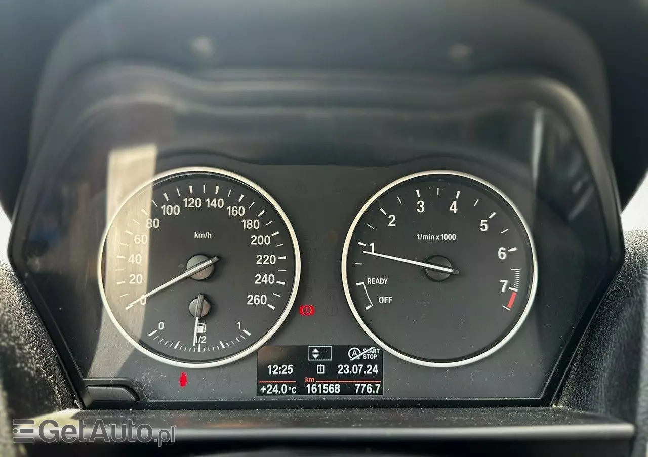 BMW Seria 1 116i Sport Line