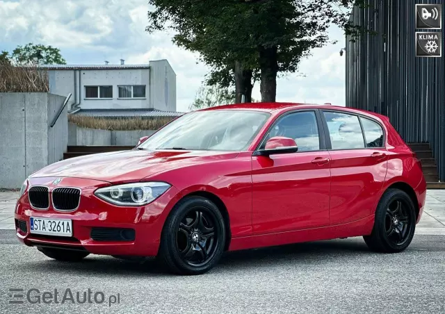 BMW Seria 1 116i Sport Line