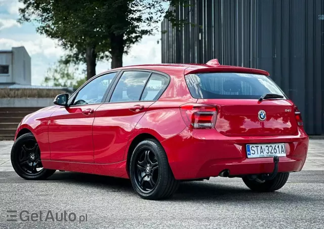 BMW Seria 1 116i Sport Line