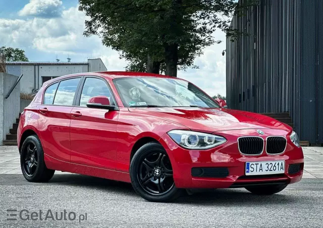 BMW Seria 1 116i Sport Line