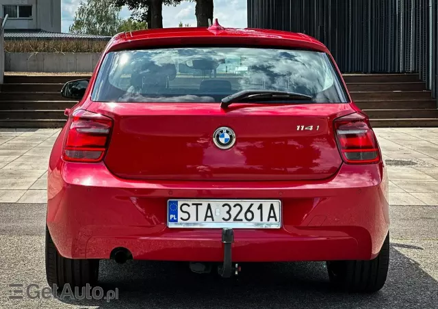 BMW Seria 1 116i Sport Line