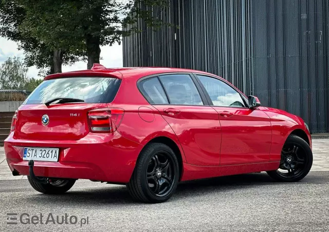 BMW Seria 1 116i Sport Line