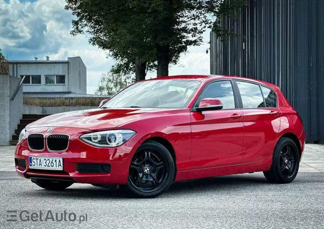 BMW Seria 1 116i Sport Line