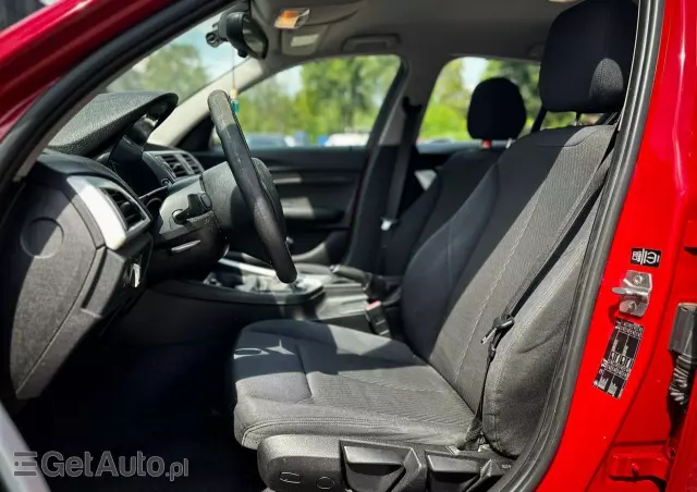 BMW Seria 1 116i Sport Line