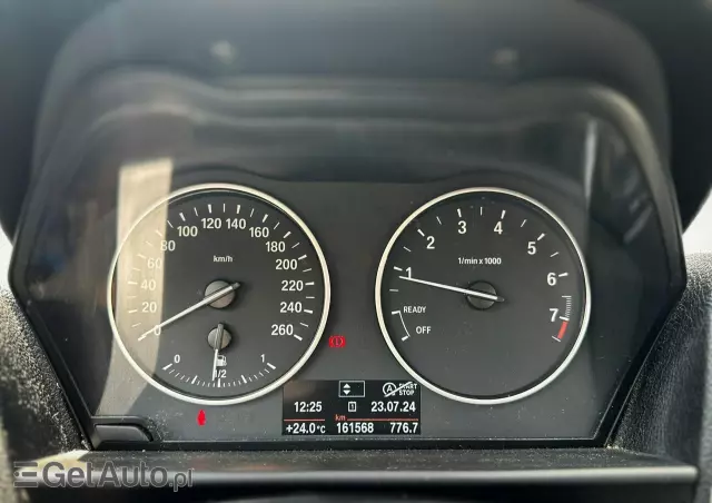 BMW Seria 1 116i Sport Line