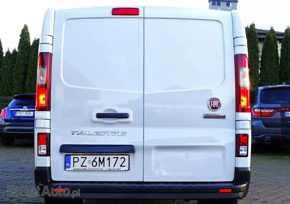 FIAT TALENTO 
