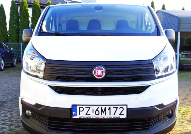FIAT TALENTO 