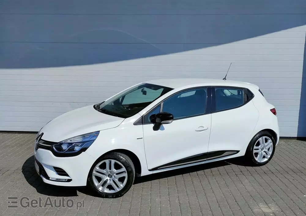 RENAULT Clio (Energy) TCe 75 Start & Stop LIMITED