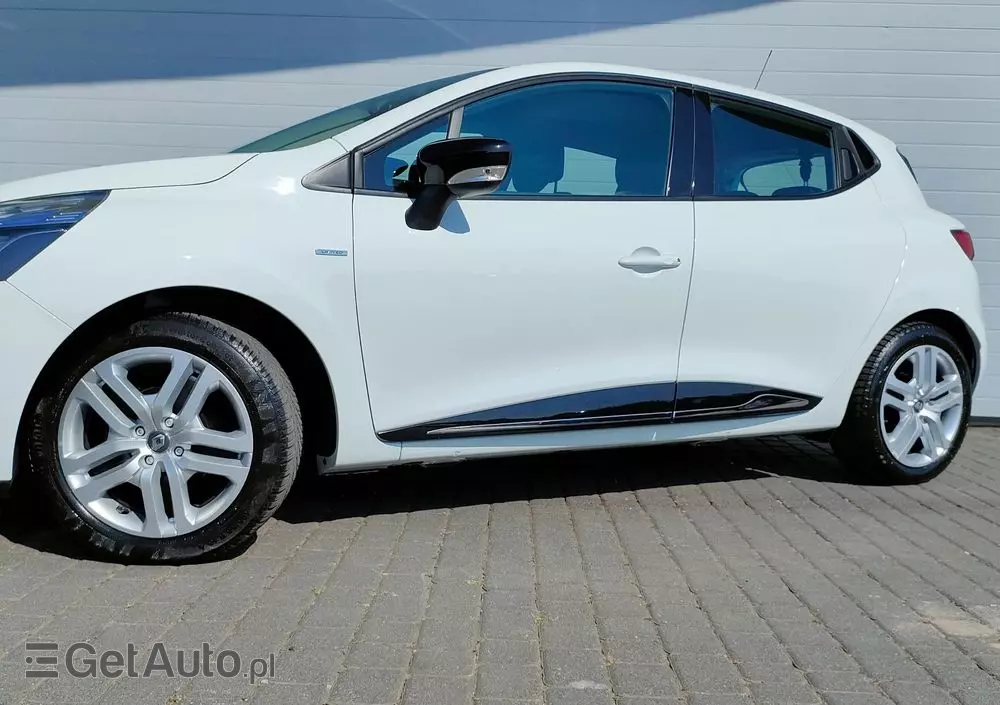 RENAULT Clio (Energy) TCe 75 Start & Stop LIMITED