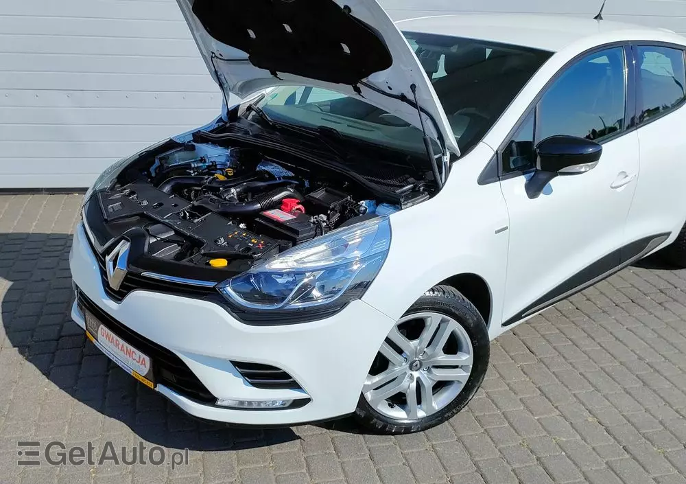 RENAULT Clio (Energy) TCe 75 Start & Stop LIMITED