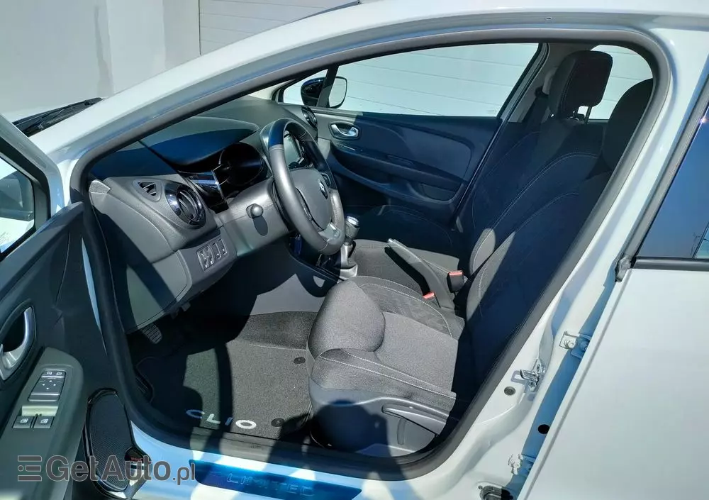 RENAULT Clio (Energy) TCe 75 Start & Stop LIMITED