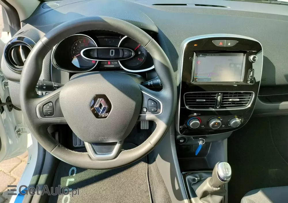 RENAULT Clio (Energy) TCe 75 Start & Stop LIMITED